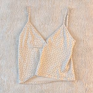 John Galt Arma Floral Tank